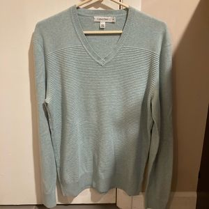 Calvin Klein Sweater SZ Lg